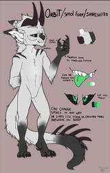 Simple Reference Sheet